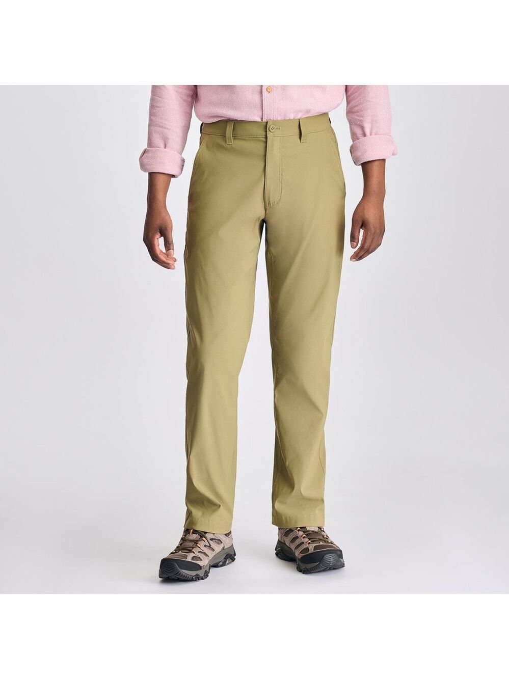 Eddie Bauer Horizon Guide Stretch Chino Pants Sz 44x34